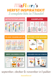 Herfst InspiratieKit