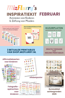 MizFlurry's InspiratieKit februari '25