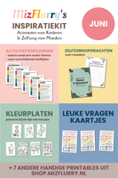 MizFlurry's InspiratieKit juni