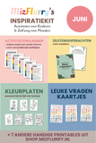 MizFlurry's InspiratieKit juni