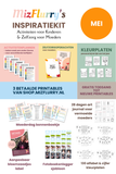 MizFlurry's InspiratieKit mei '25