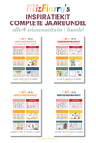 MizFlurry's InpiratieKit Complete Jaarbundel