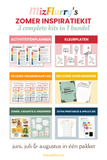 Zomer InspiratieKit