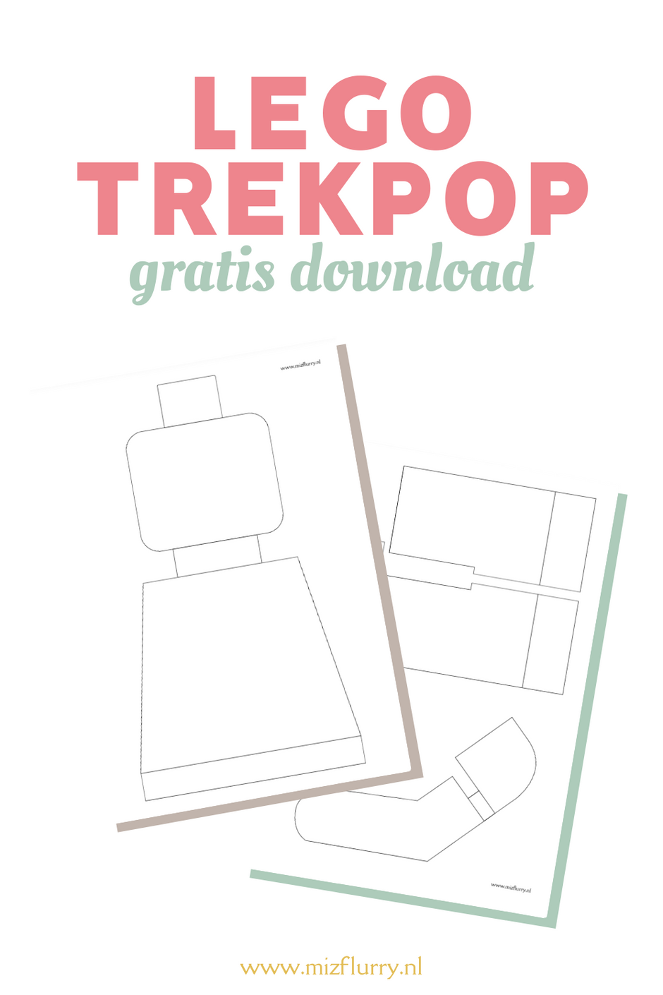LEGO Trekpop – MizFlurry